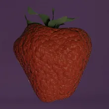 Strawberry Vision
