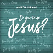 Do You Know Jesus?