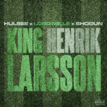 King Henrik Larsson