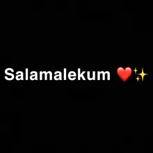 Salamalekum