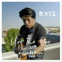 U're the One (Live from the Rooftop Music)