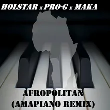 Afropolitan (Amapiano Remix)