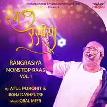 Rangrasiya Nonstop Raas, Vol.1