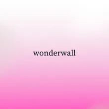 Wonderwall (Slowed &amp; Reverb)