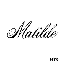 Matilde