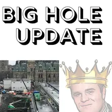 Big Hole Update