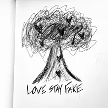 Love Stay Fake