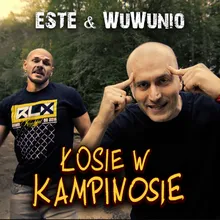 Łosie W Kampinosie