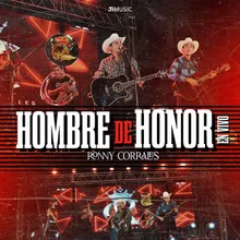 Hombre De Honor (En Vivo)