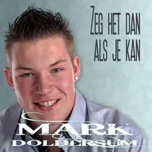 Zeg het dan als je kan