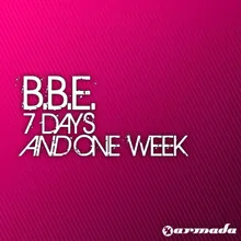 7 Days And One Week Club Mix