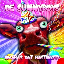 Waar Is Dat Feestbeest?