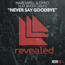 Never Say Goodbye Original Mix