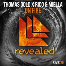 On Fire Club Radio Edit