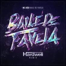 Baile de Favela Hardwell Radio Edit