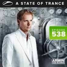 I Believe In Life [ASOT 538] Abstract Vision &amp; Elite Electronic Dub