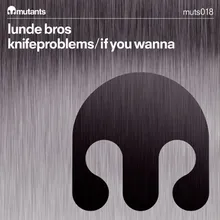 Knifeproblems Extended Mix