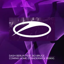 Coming Home STANDERWICK Extended Remix