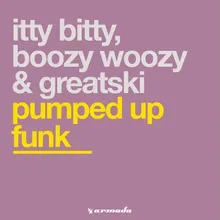 Pumped Up Funk Pump-A-Pella Mix