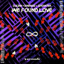 We Found Love Extended Mix