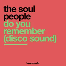 Do You Remember (Disco Sound) Original Mix
