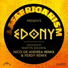 Edony Nico De Andrea Extended Remix