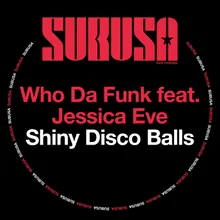 Shiny Disco Balls Main Mix
