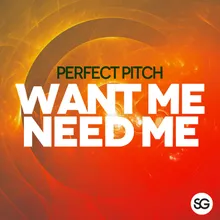 Want Me Need Me Extended Mix