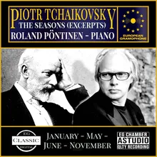 The Seasons, Op. 37b: XI. November. Troika I