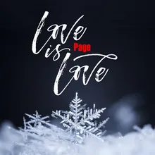 Love Is Love(feat.NaRu,METDOEJI and OJEY)