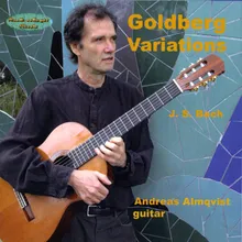 The Goldberg Variations, BWV 988: Aria