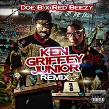 Ken Griffy Jr (Remix) [feat. Jr tha Boss]