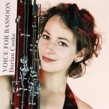 Voice for Bassoon &amp; Percussion