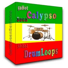 Toppingt Soca Drumloop (116 Bpm)