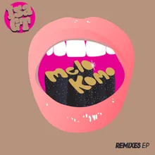 Melo Komo Castagno's Dusty Remix