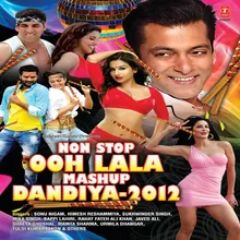 Non Stop Ooh Lala Mashup Dandiya - 2012