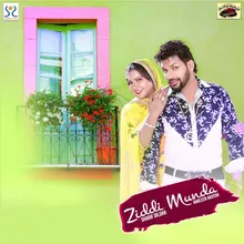 Ziddi Munda