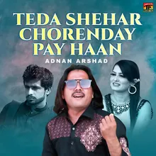 Teda Shehar Chorenday Pay Haan