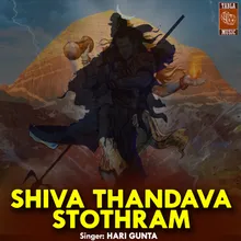 Shiva Thandava Sthothram