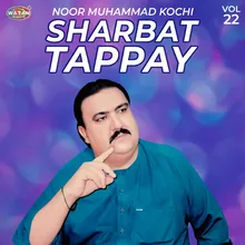 Sheen Khalai Sa Darbande Tappay