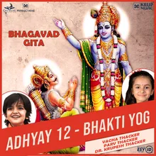 Bhagavad Gita Adhyay 12 Bhakti Yog (Kids Version)