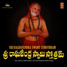 Sri Raghavendra Swamy Sthothram