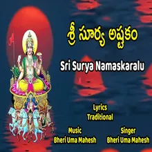 Sri Surya Astakam