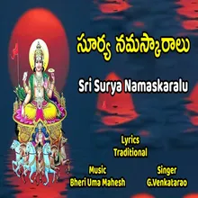 Surya Namaskaralu