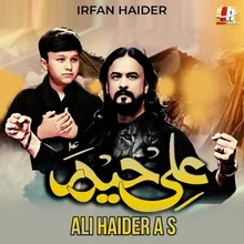 Ali Haider A S