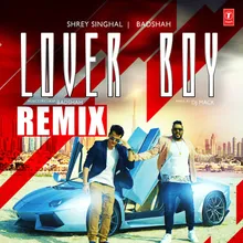 Lover Boy Remix