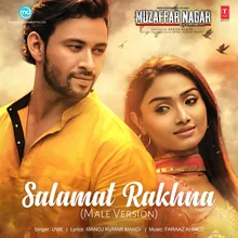 Salamat Rakhna (Male Version)