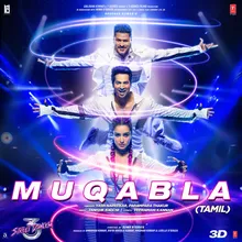 Muqabla (From "Street Dancer 3D") [Tamil]