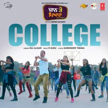 College (From "Jaan Toh Pyara")