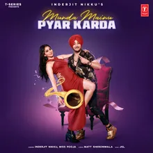 Munda Mainu Pyar Karda